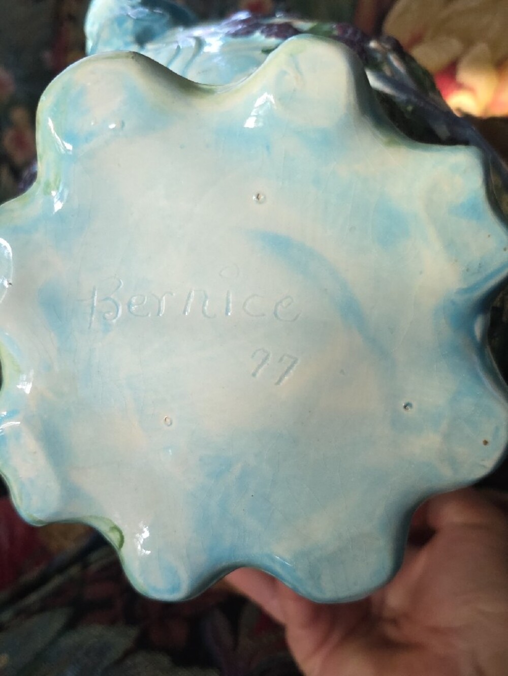 Planter.. - Picture 5 of 6